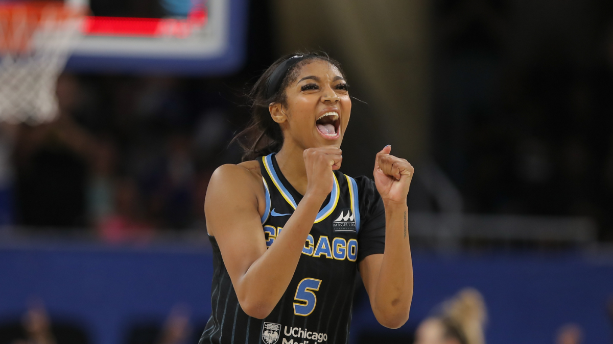 Chicago Sky rookies Angel Reese, Kamilla Cardoso combine to do something not seen in WNBA since 1998