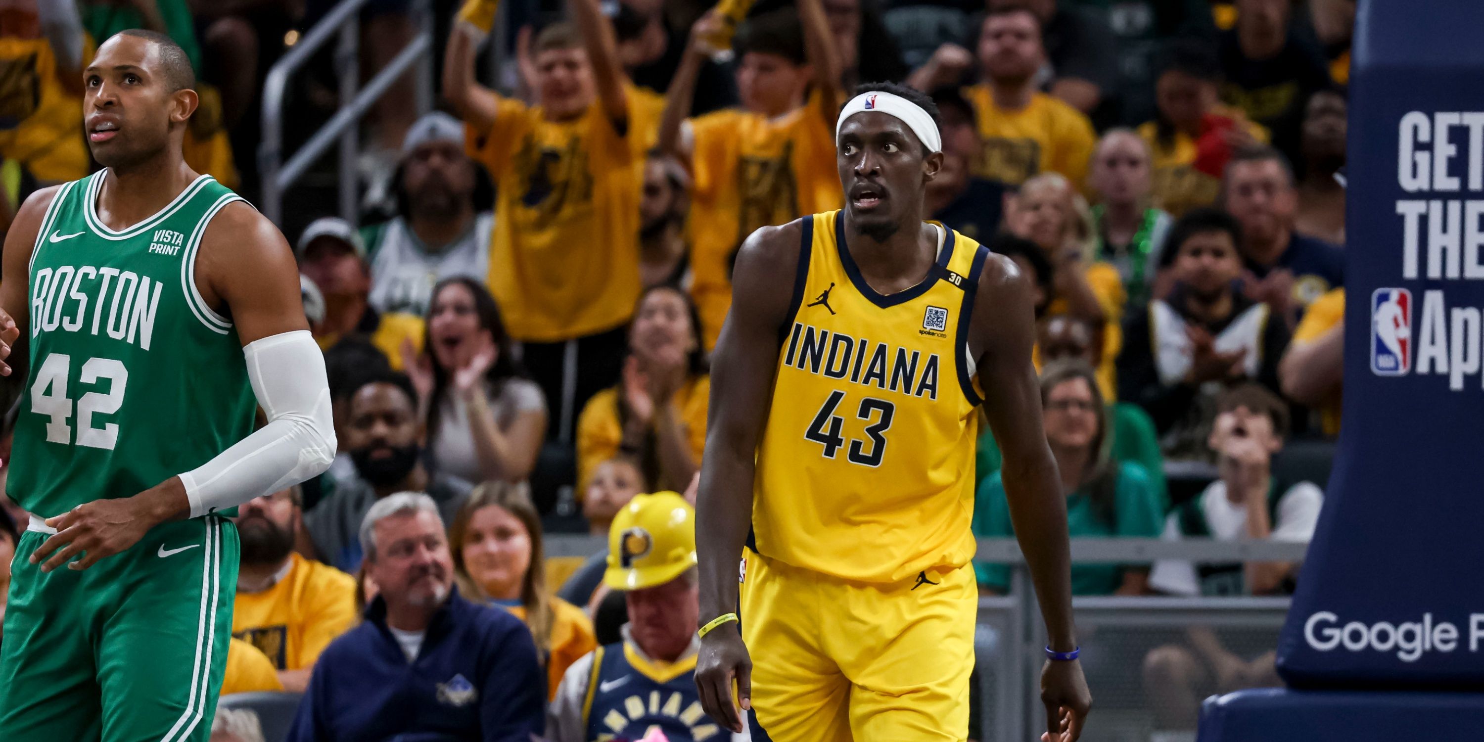 Pascal Siakam Set to Sign Massive Extension With Pacers