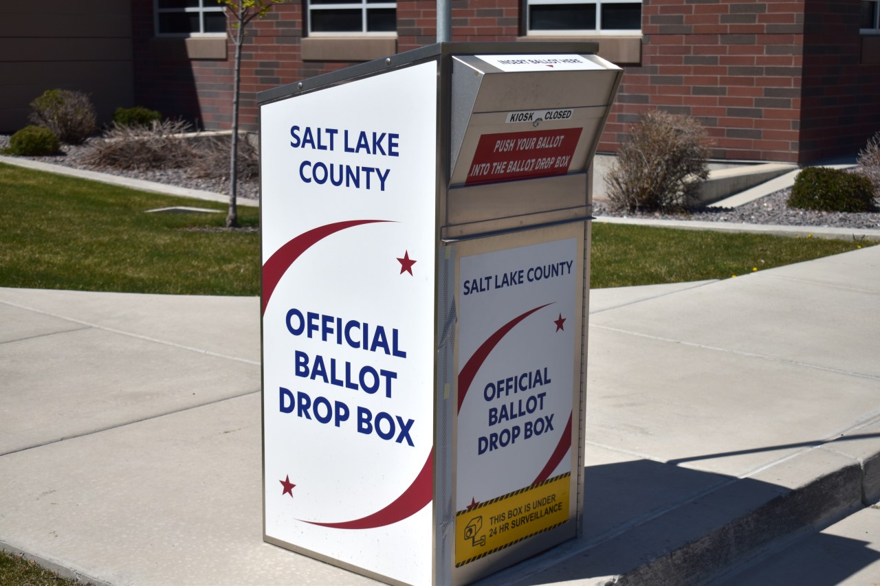 Who's on Utah's ballot for the June 25 primary?