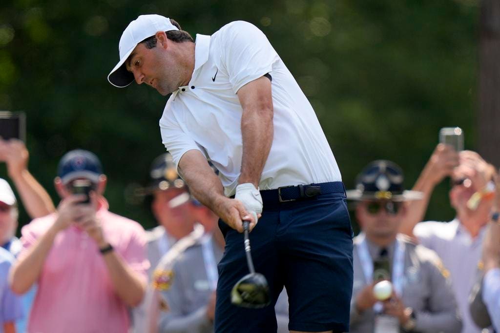 U.S. Open 2024 Golf Odds, PGA Picks, Props And Featured Groups