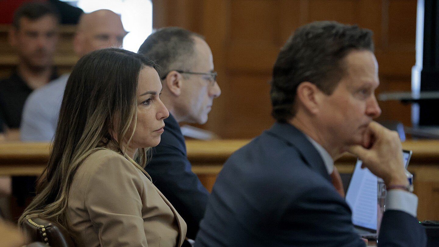 Defense rests for Karen Read, accused of killing her boyfriend with SUV