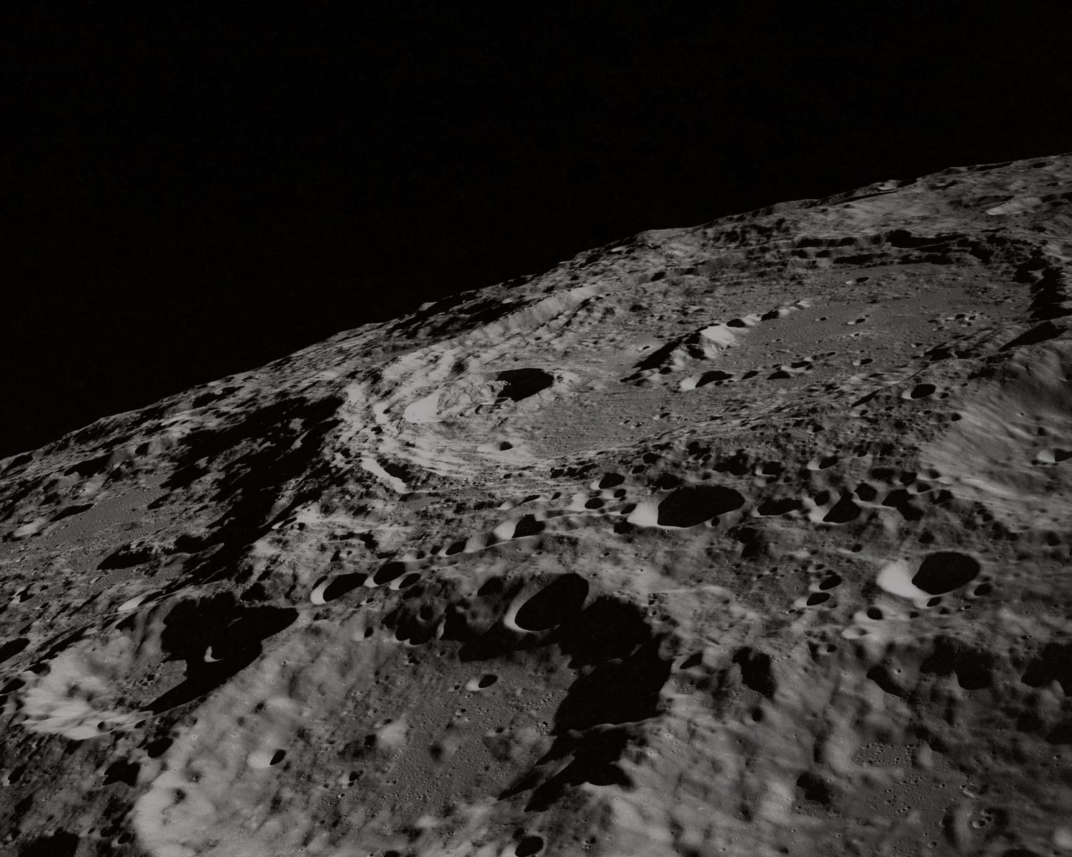Scientists record Earth's radio waves from the Moon