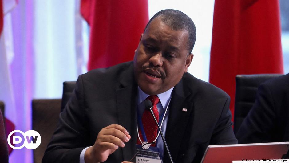 Haiti transitional council names Garry Conille PM