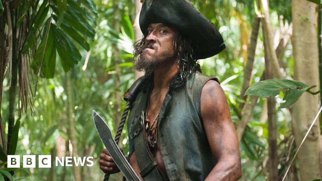 Pirates of the Caribbean star killed in shark attack