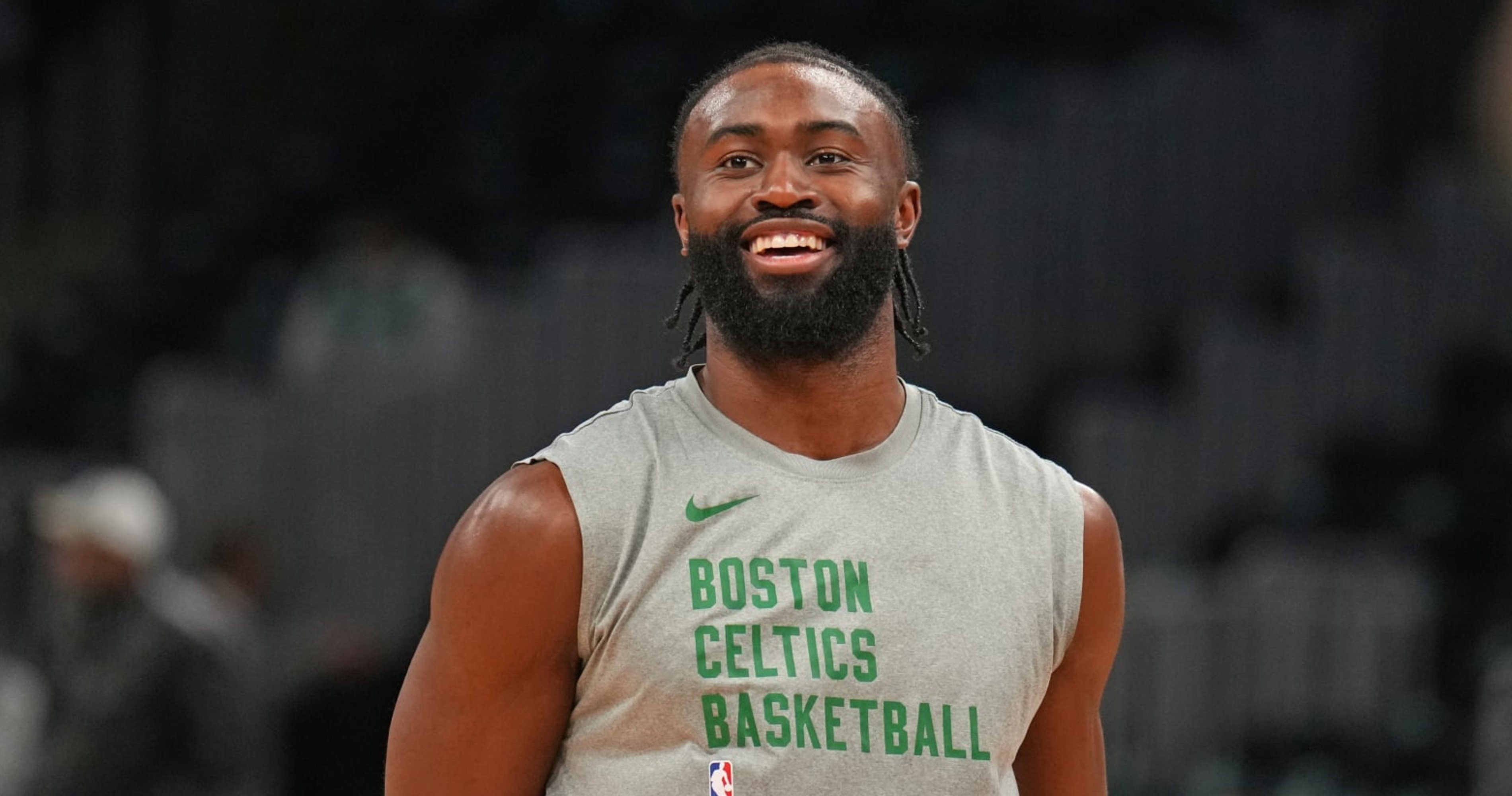 Jaylen Brown: Michael Jordan Remark Was About T.J. McConnell After Celtics-Pacers G3