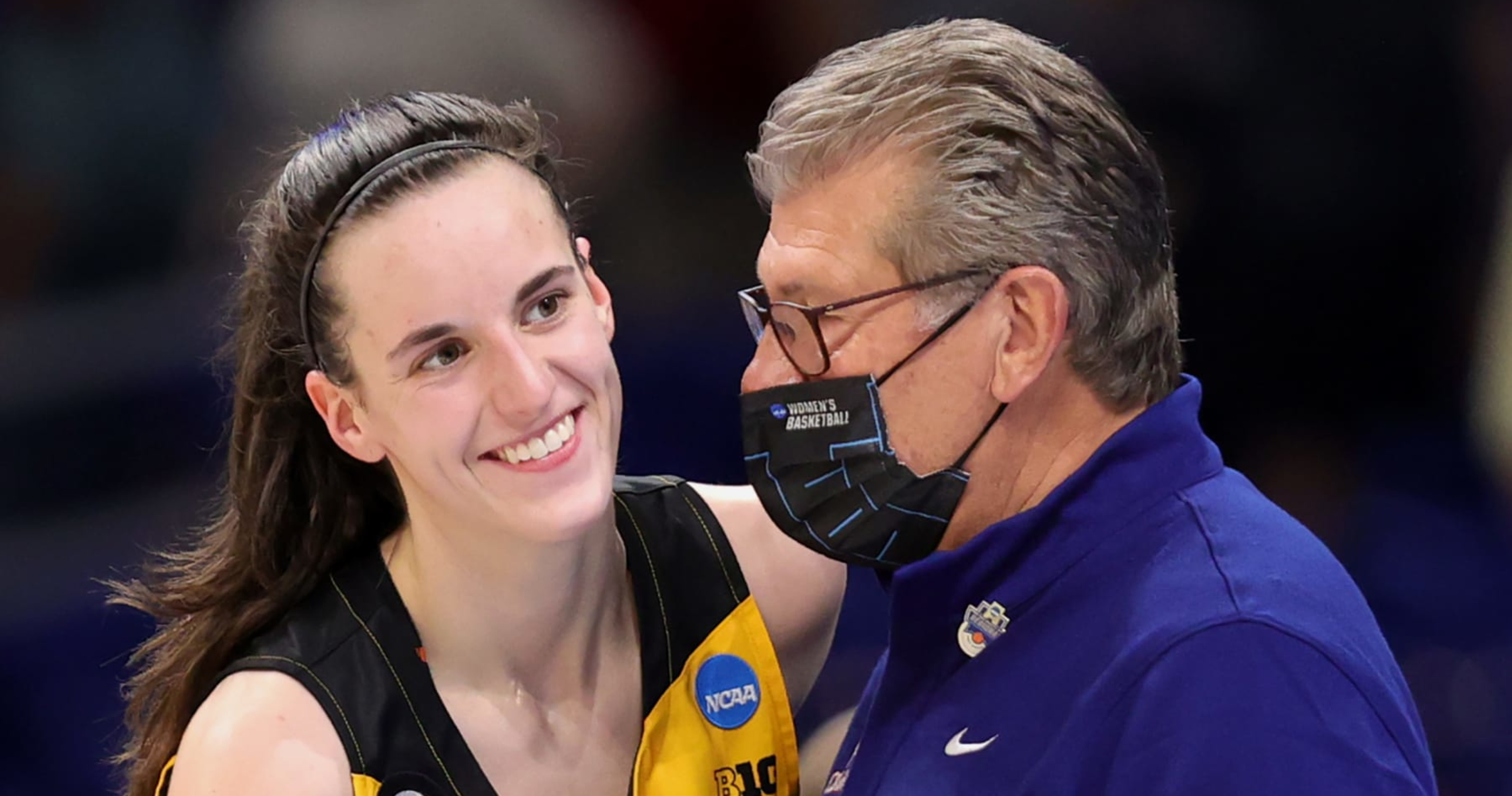 Geno Auriemma Rips Chennedy Carter, Says Caitlin Clark Has Been 'Targeted' in WNBA