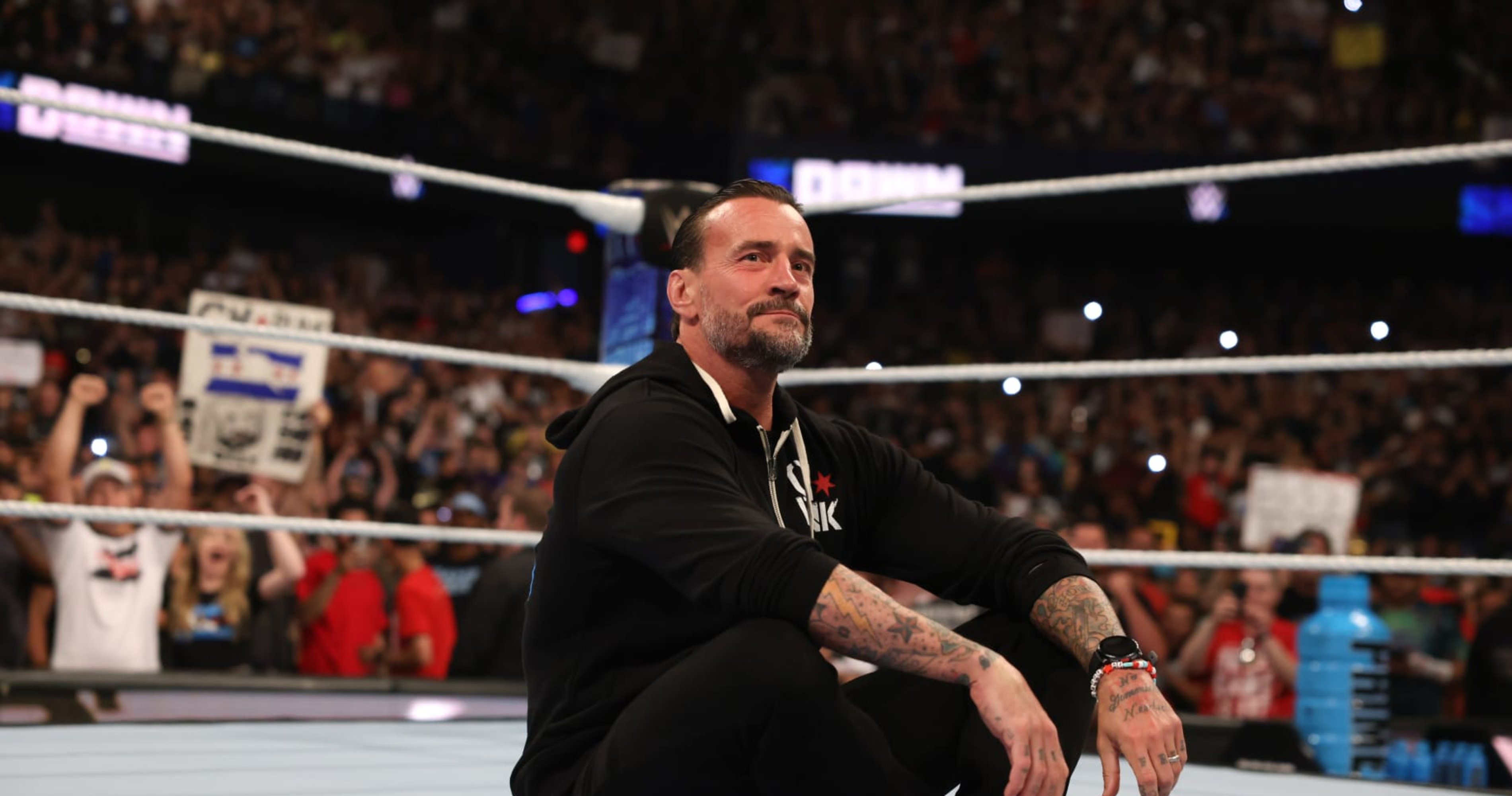 WWE Rumors on CM Punk vs. Drew McIntyre; Jacob Fatu Hyped by Kross; MJF Injury Update