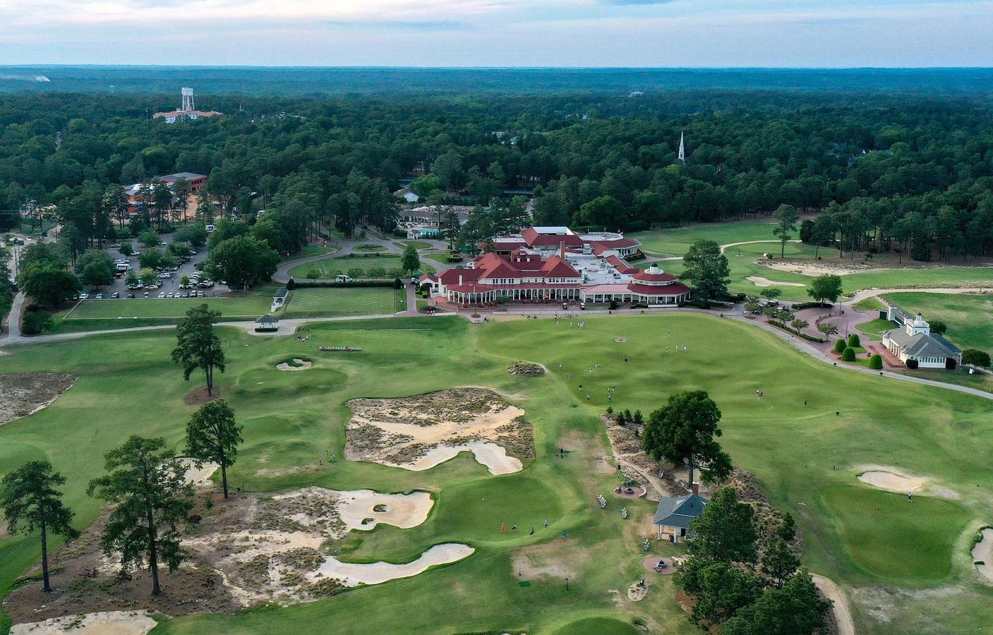 U.S. Golf Travel Approaches Record Territory, In Pinehurst And Beyond