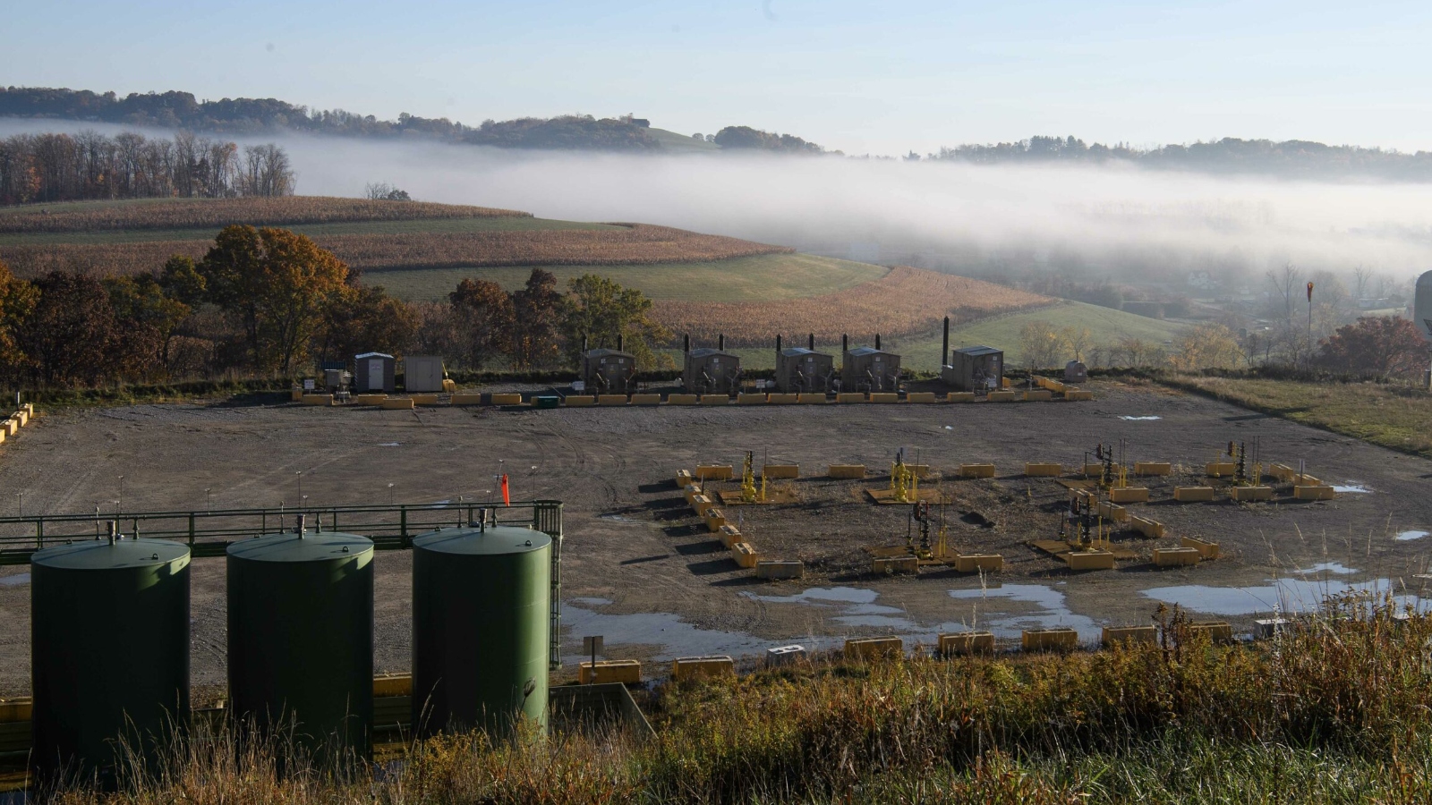 Pennsylvania landowners could be forced to accept carbon dioxide burial on their land