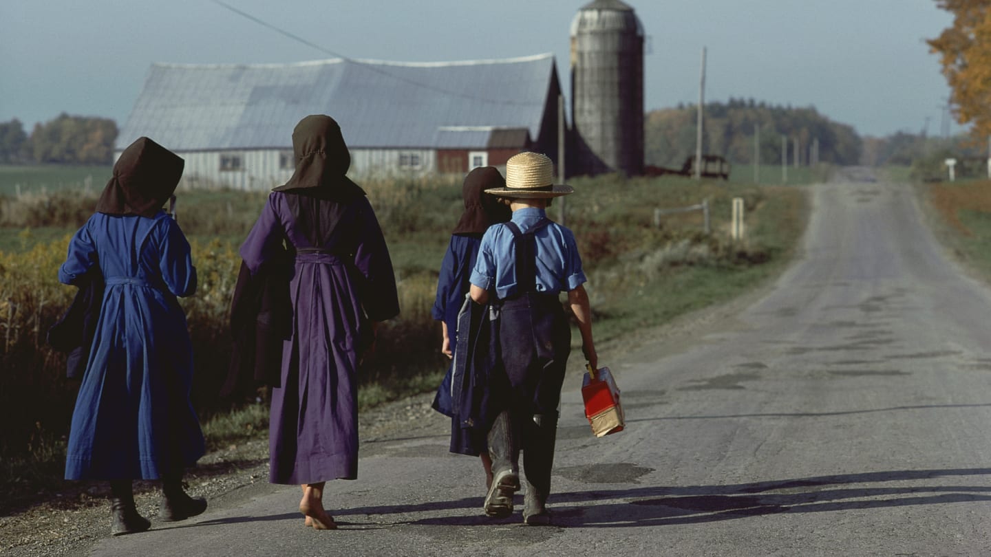 How Do Photo-Averse Amish Deal With ID Cards?