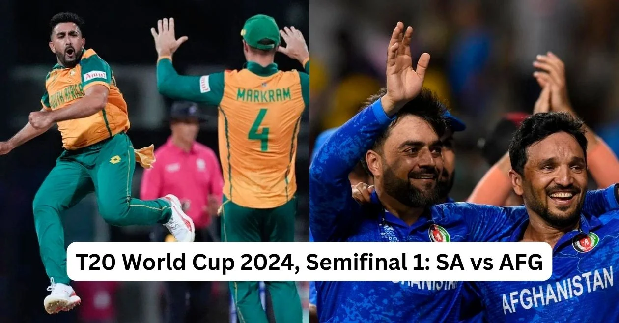 T20 World Cup 2024 Semifinal 1, SA vs AFG: Probable XI & Players to watch out for | South Africa vs Afghanistan