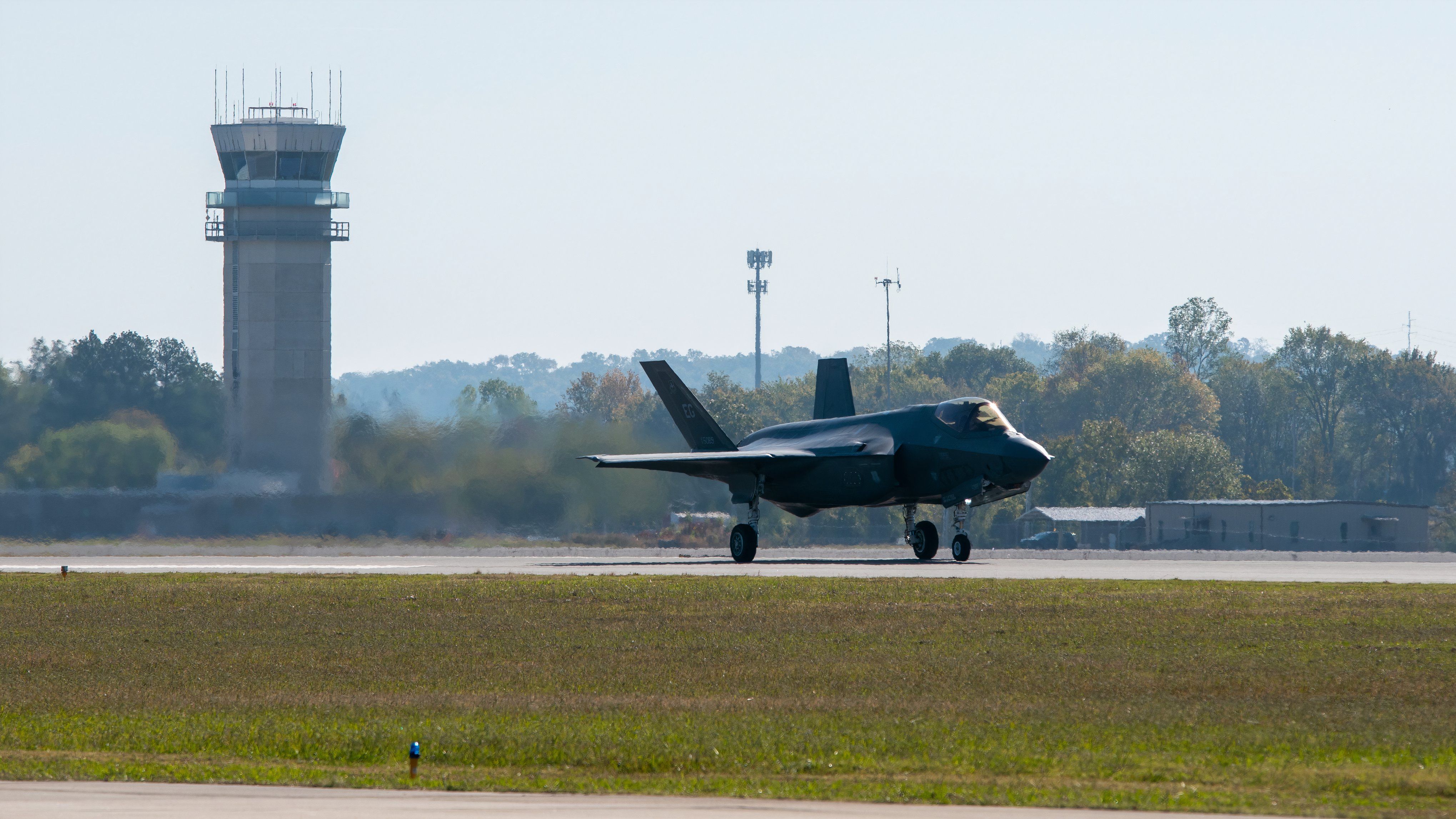 US To Launch Training Site For Foreign F-35 Pilots In Arkansas