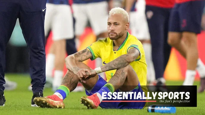 Ex-GF Bruna Biancardi Gambling On Brazil Proves Costly As Neymar's Emotions Run High Online After Costa Rica Draw
