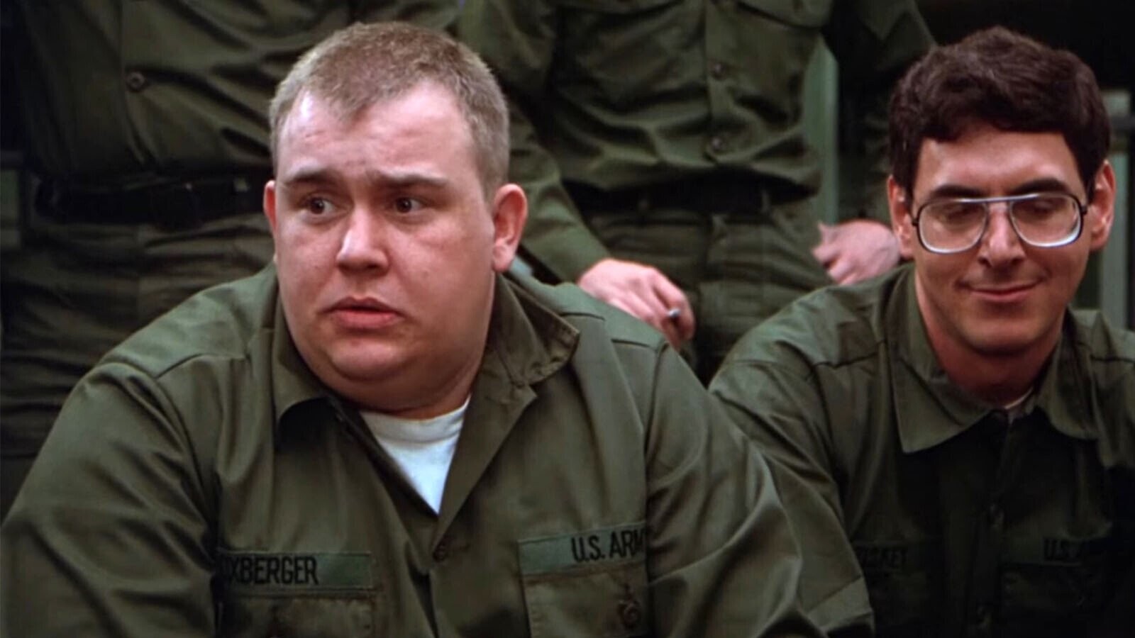 ‘Stripes’ Was Shot in Dry County in Kentucky, So John Candy Filled His Bathtub with Beer