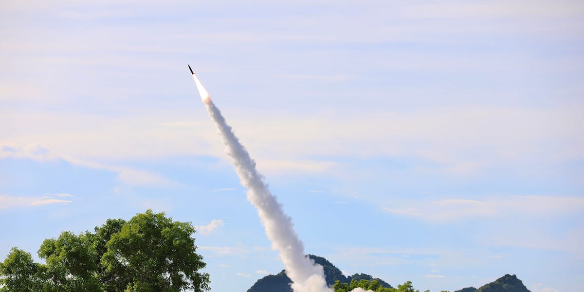 US soldiers just put the Army's new Precision Strike Missile to the test against a moving sea target in the Pacific