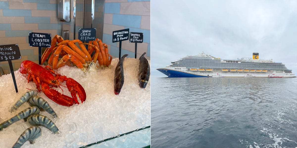 I went on my first Carnival cruise — these are the 2 reasons I might not do it again