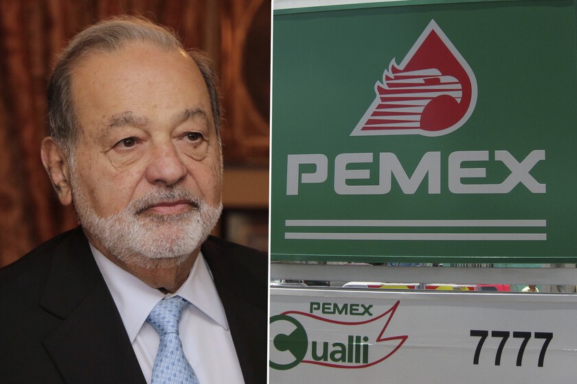 En 2006, Pemex encontró un enorme yacimiento de gas natural que no pudo explotar. Su salvador es inesperado: Carlos Slim