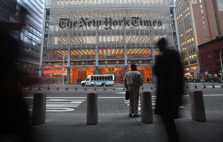 New York Times reportedly explores making key podcasts subscriber-only