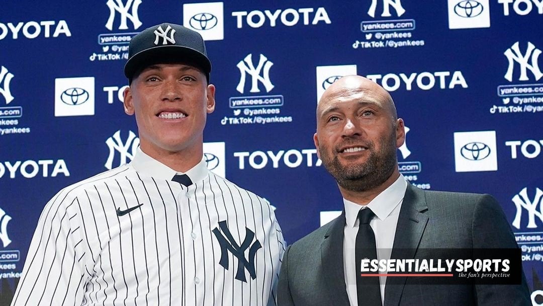 “Hey Man, I’m Retired”: Aaron Judge Recalls Derek Jeter’s Words Before He Joined Yankees; Speaks Highly For Ex-Yankees Captain On His 50th Birthday