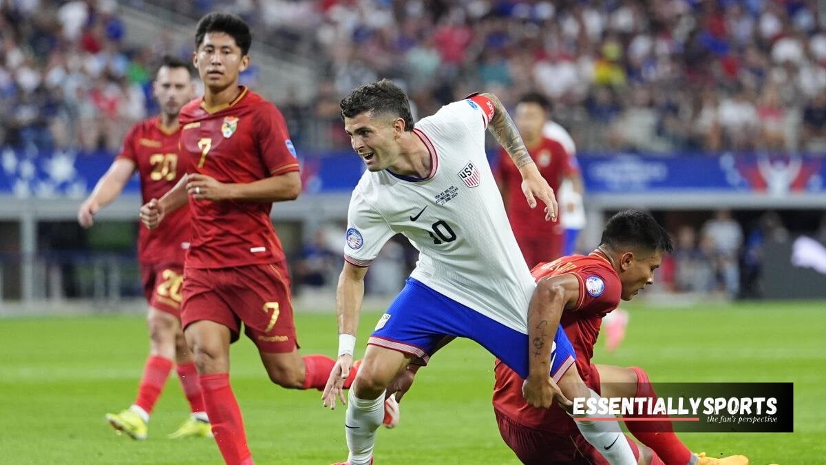 USMNT vs Bolivia Marks US History, but Americans Dismiss It for Massive Flaw