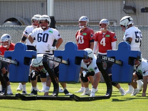 Patriots announce training camp schedule, including joint practice with Eagles