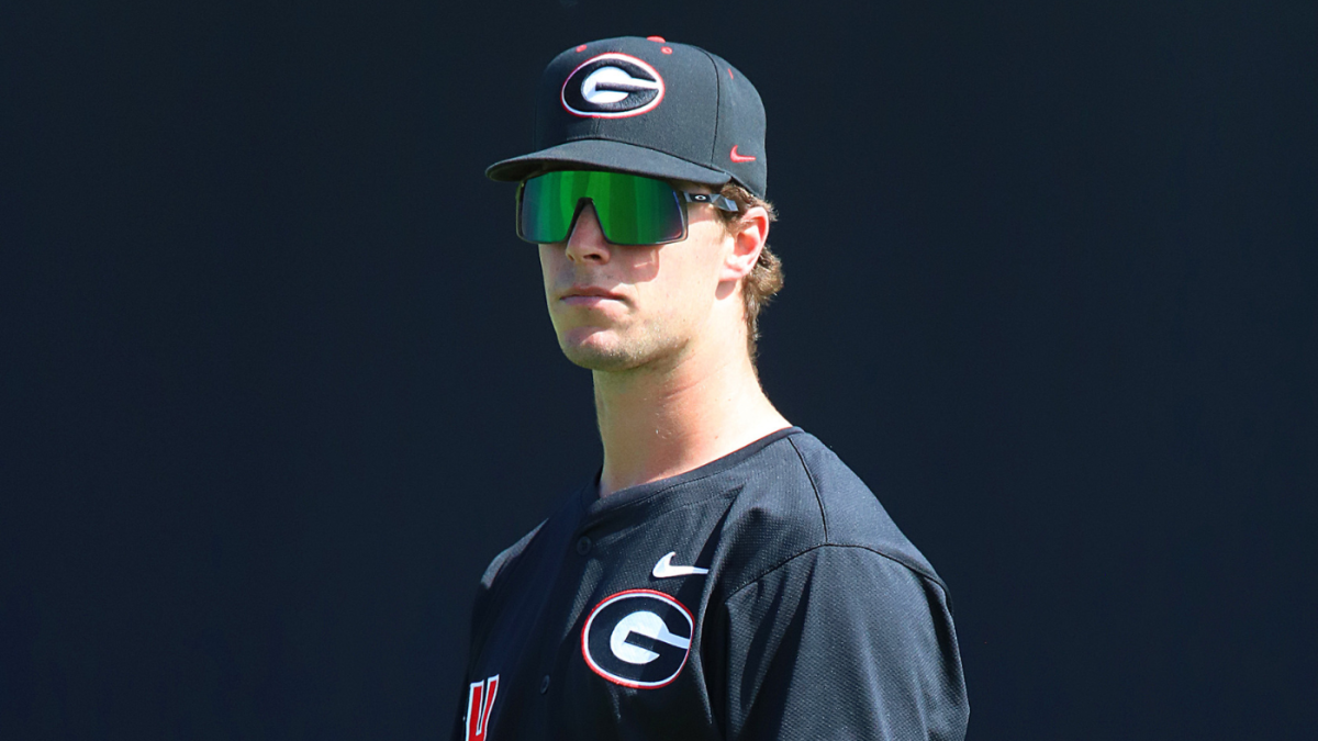 2024 MLB Draft: Why Georgia's Charlie Condon could go No. 1, thanks in part to standout SEC play