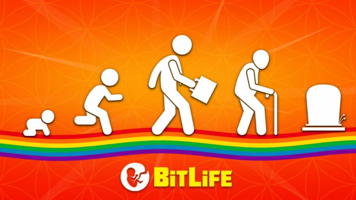 How to be born in Arizona in BitLife
