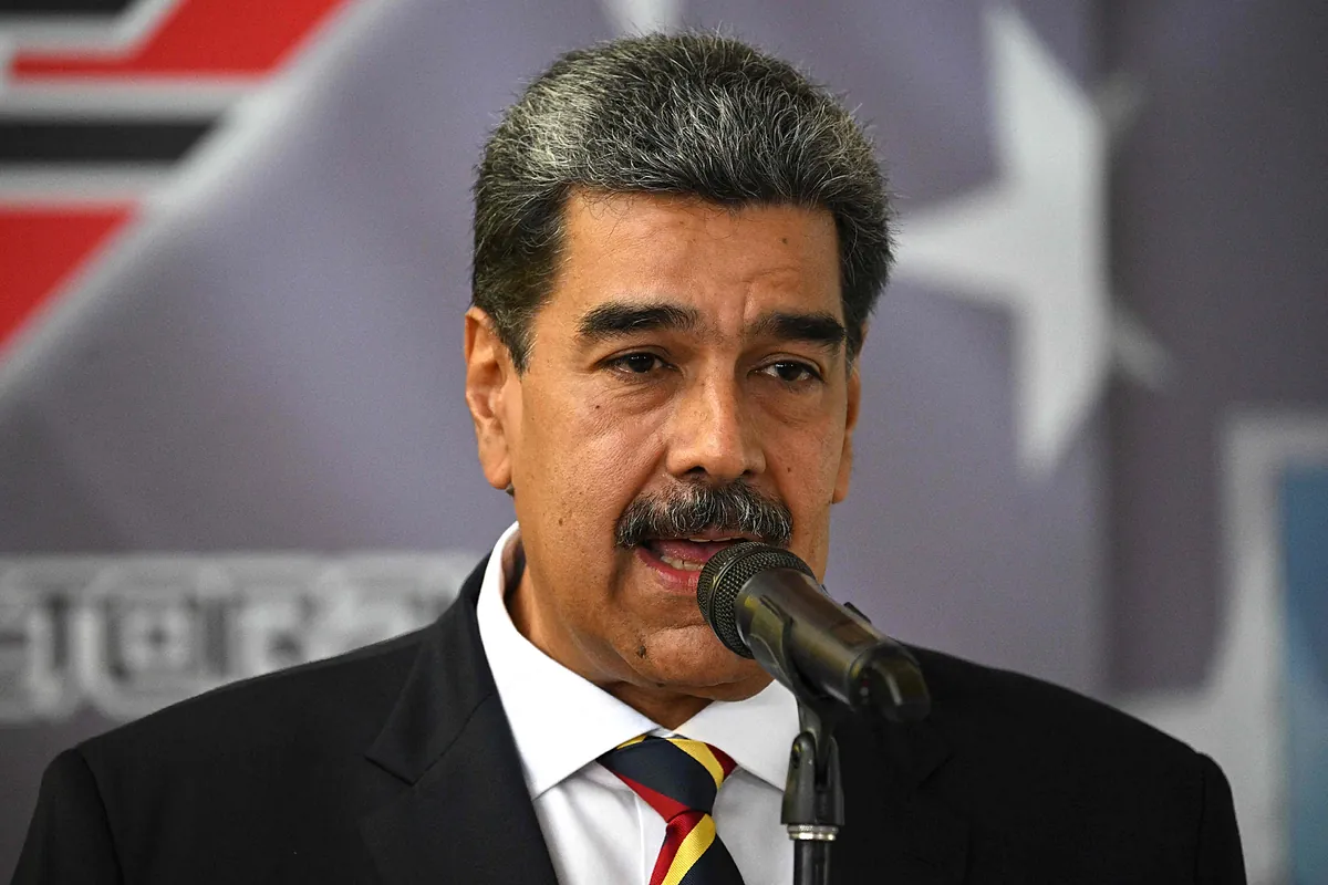 Generales chavistas entran en campaña a favor de Maduro