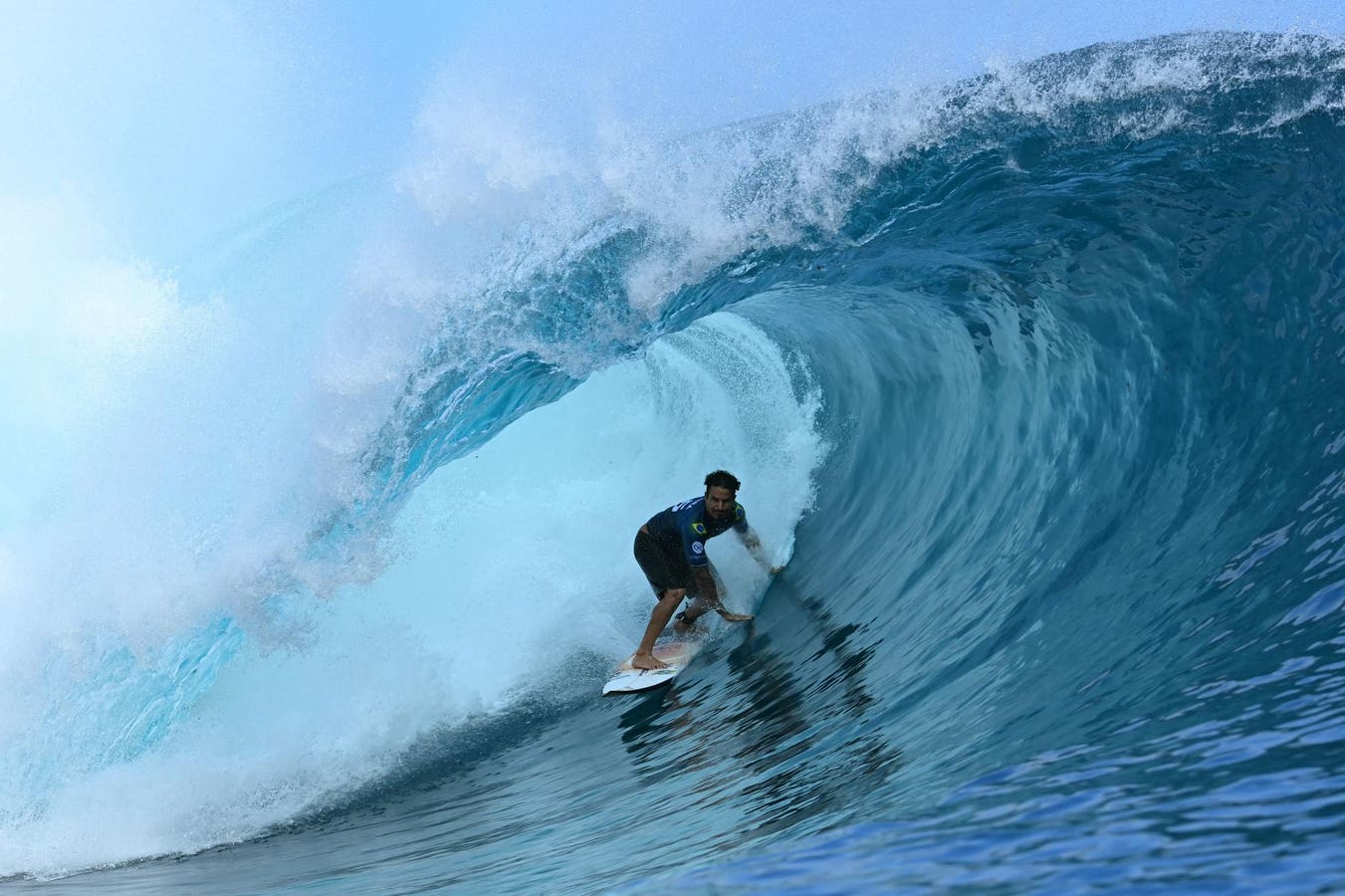 What To Expect For 2024 Summer Olympic Surfing In Tahiti
