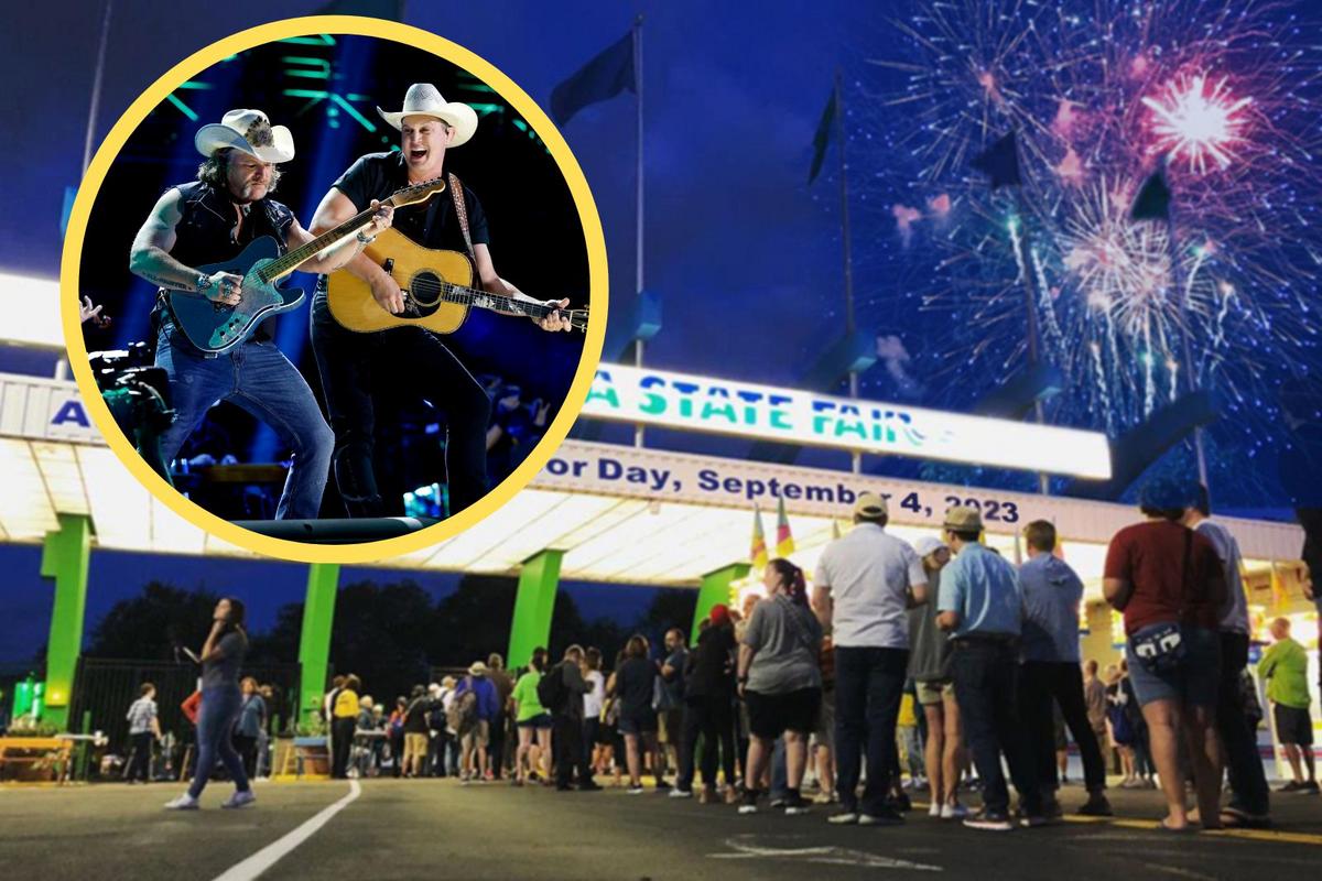 Minnesota State Fair Just Announced Final 2024 Grandstand Show