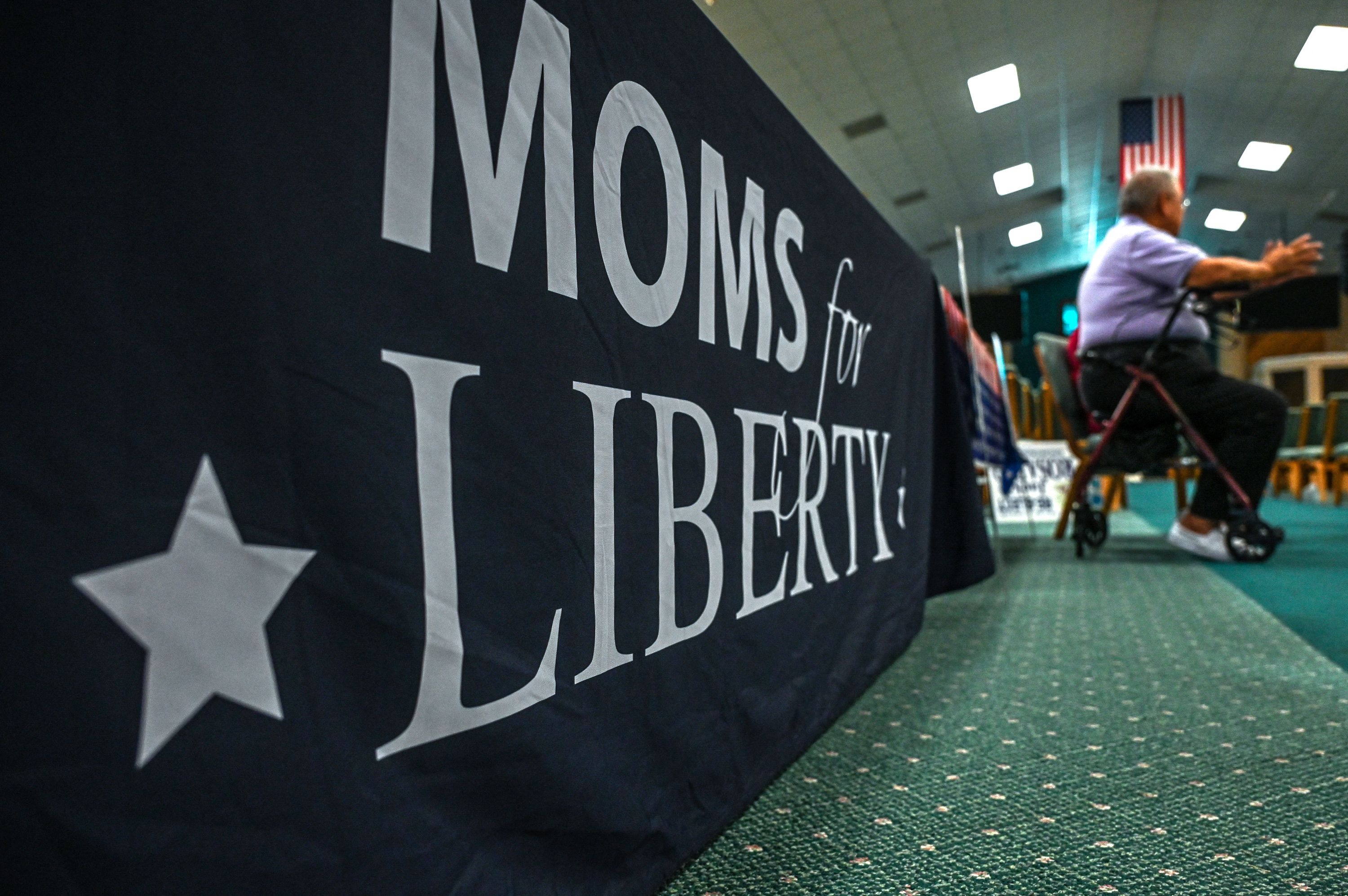 California Moms For Liberty Chair Goes Viral For Confronting Drag Queens