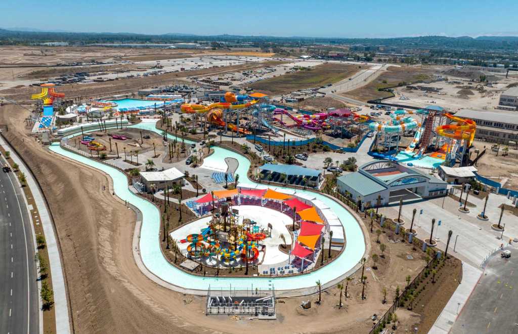 12-year-old boy dies at hospital after medical emergency at California waterpark