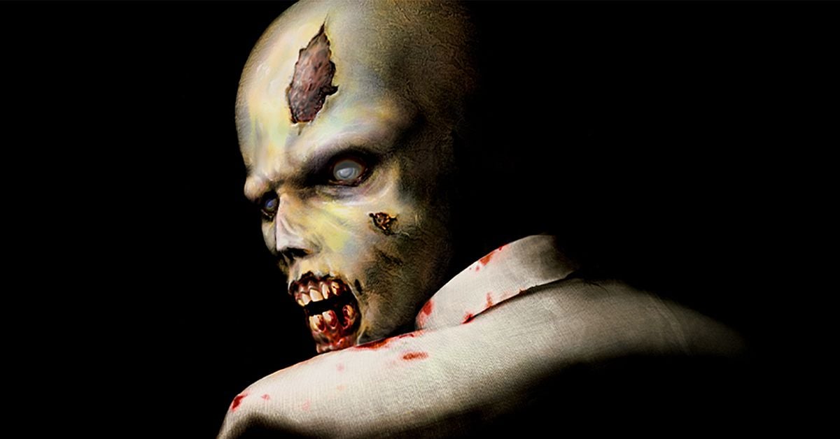 The original Resident Evil comes to PC, in all its unremastered glory