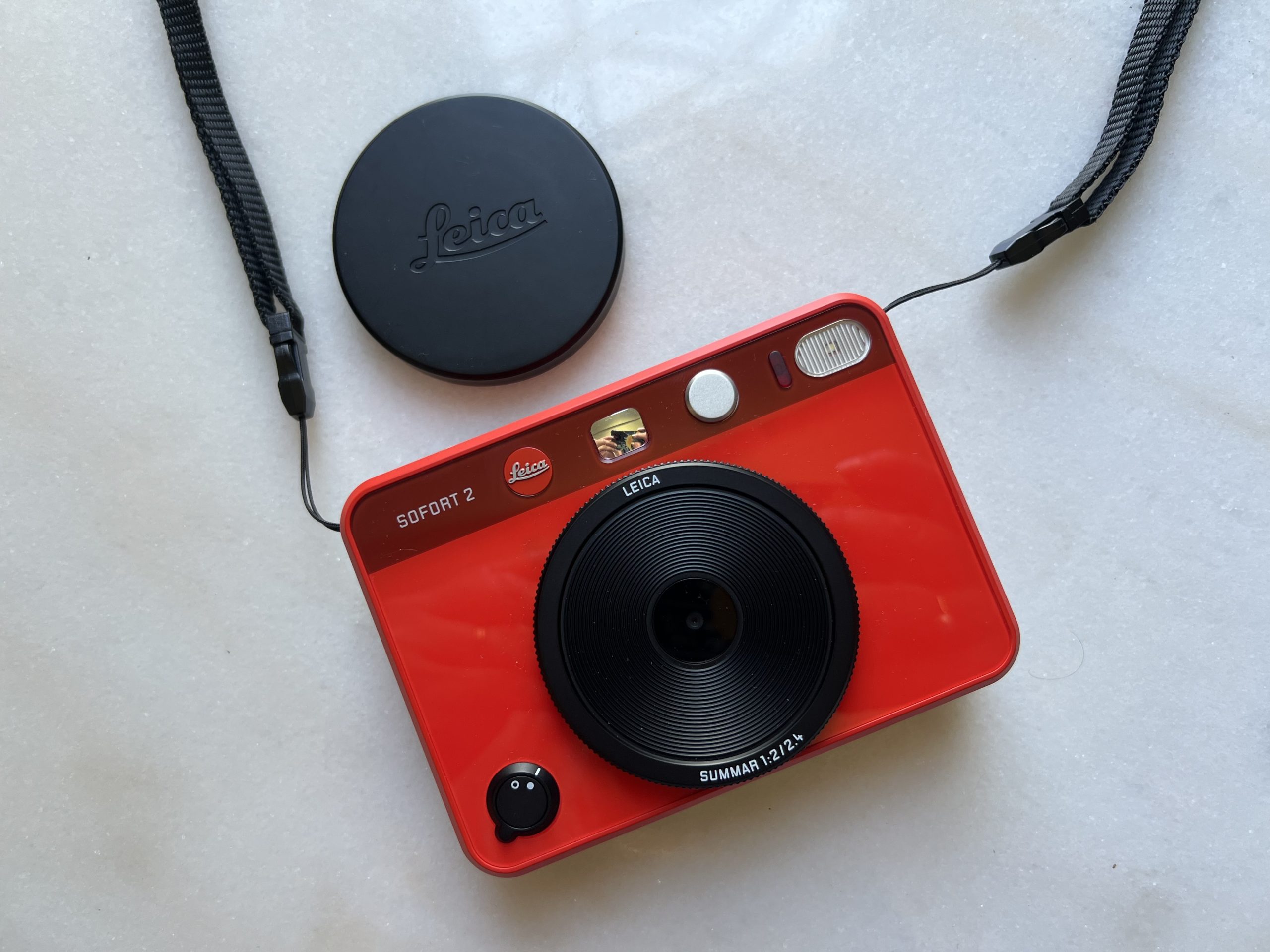 Exploring Mexico City with Leica’s New Sofort 2 Hybrid Instant Camera