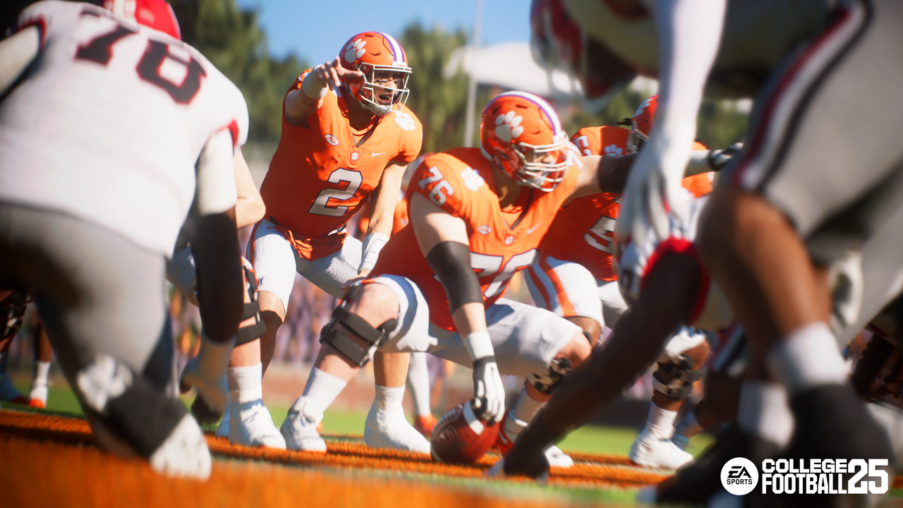 EA Sports Reveals the Toughest Places to Play in College Football 25