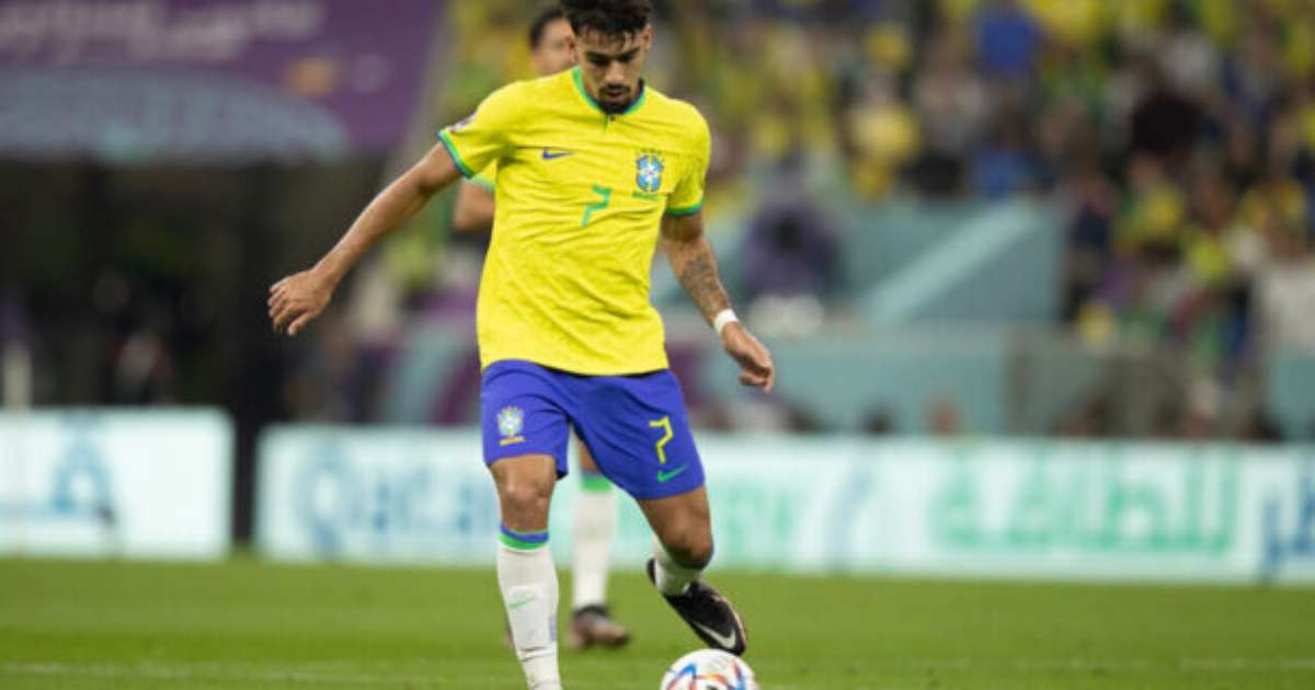 Paquetá lamenta empate do Brasil e aponta: 'Temos que melhorar finalizações'