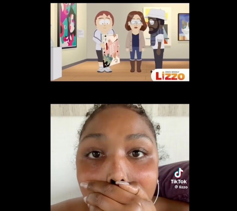 Lizzo Responds To South Park Naming An Ozempic Alternative After Her