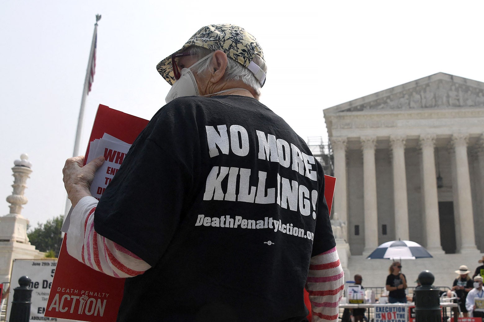 Connecticut may have figured out how to halt executions in Texas.
