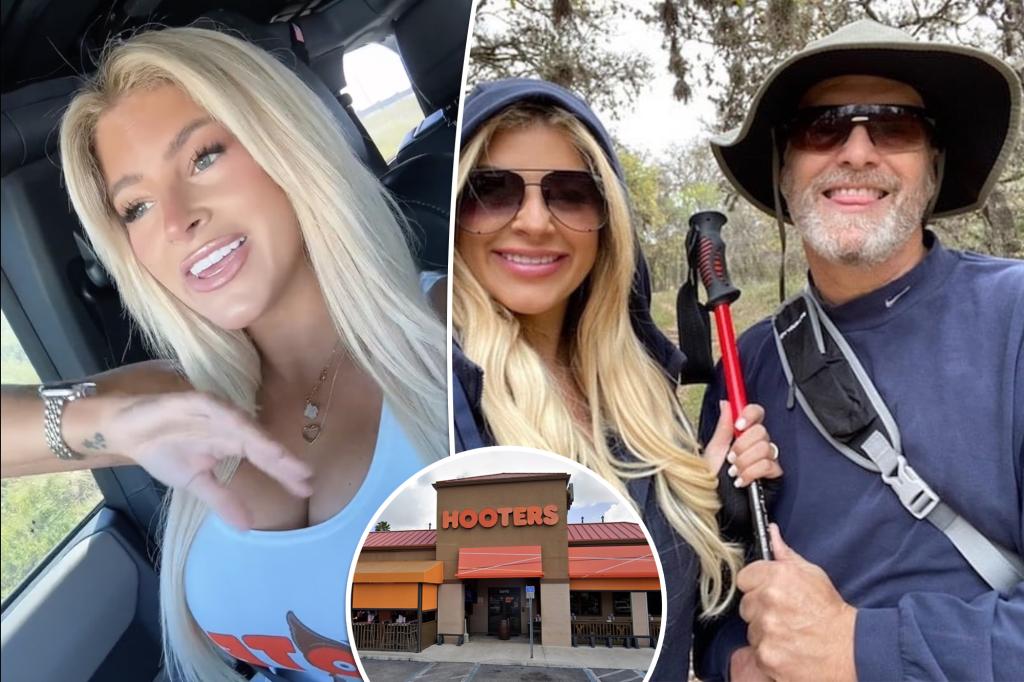 I applied for a Hooters job to honor my dad - I was rejected despite having 3 boob jobs