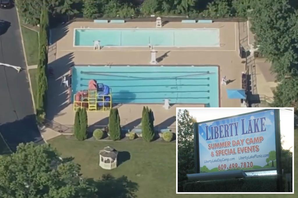 Boy, 6, drowns at Liberty Lake Day Camp in NJ