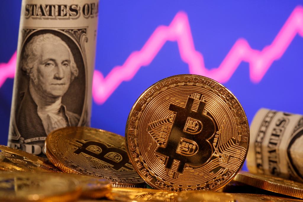 $160M bitcoin war chest could Ruin Dems in November
