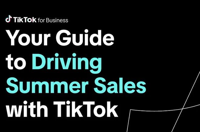 TikTok Shares Insights Into Upcoming Shopping Trends