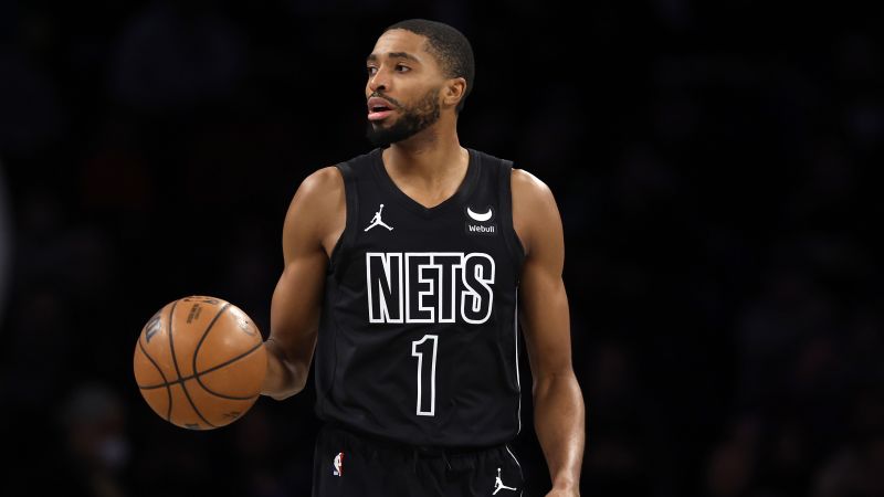 Mikal Bridges traded from Brooklyn Nets to New York Knicks, adding to existing core of Villanova players