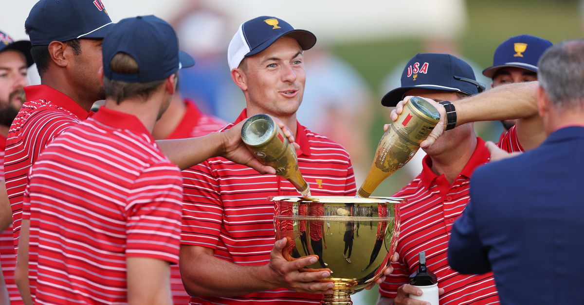 Presidents Cup: An early look at Team USA, one epic hot take