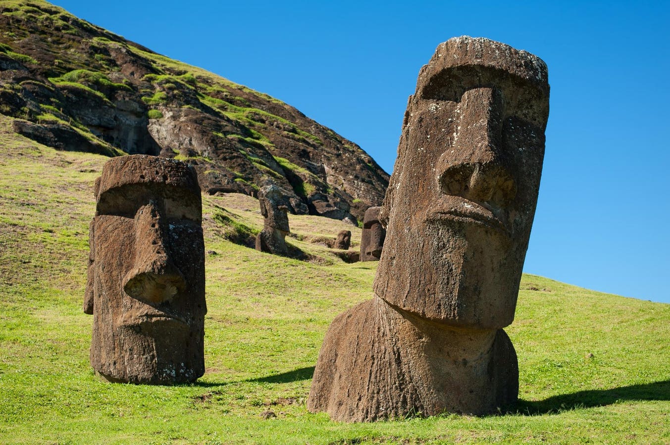 100 Days To The Next Solar Eclipse—A ‘Ring Of Fire’ From Easter Island