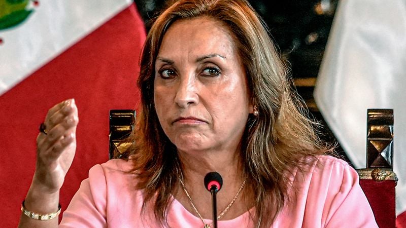 Human rights groups accuse Peru’s president of crimes against humanity in submission to ICC