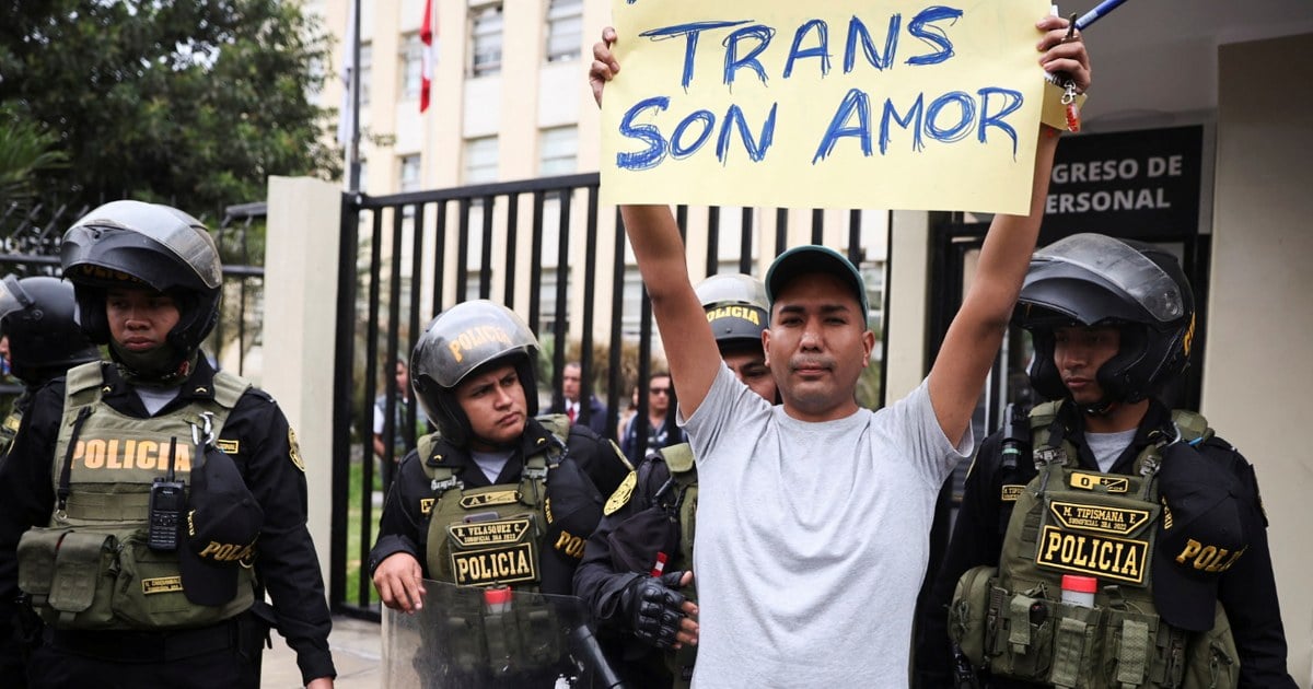 Peru to stop labeling transgender people as mentally ill