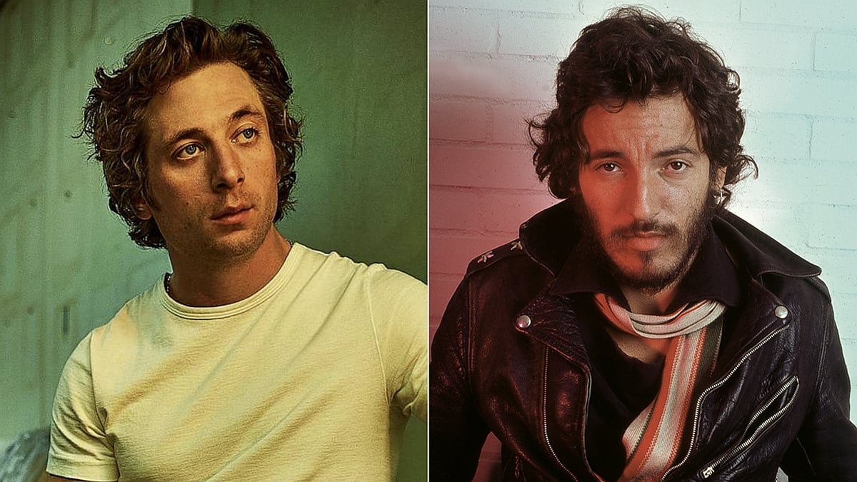 Jeremy Allen White Plans to Do His Own Singing in Bruce Springsteen Movie