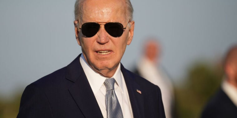 SCOTUS nixes injunction that limited Biden admin contacts with social networks