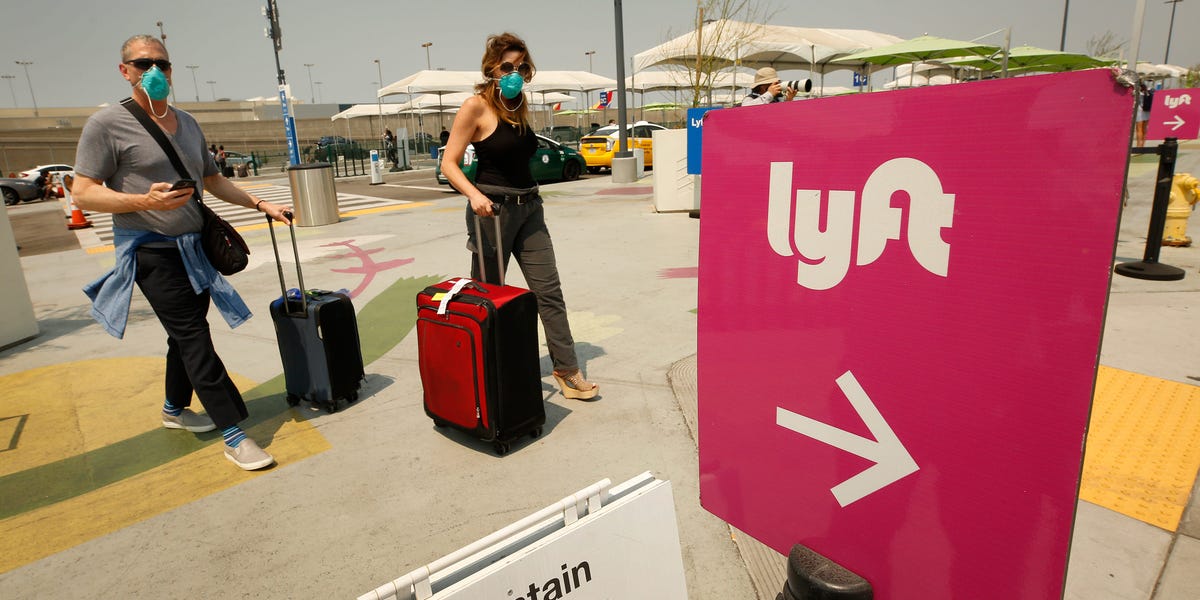 A gig worker says the Lyft CEO's depiction of easy earnings are nonsense